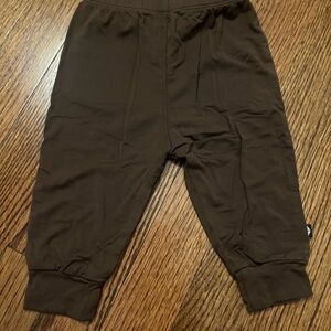 Kyte BABY Chocolate Brown Kids Joggers